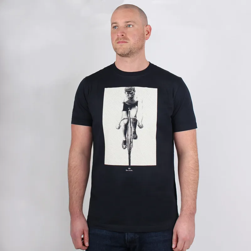 Paul smith sales cycling t shirt