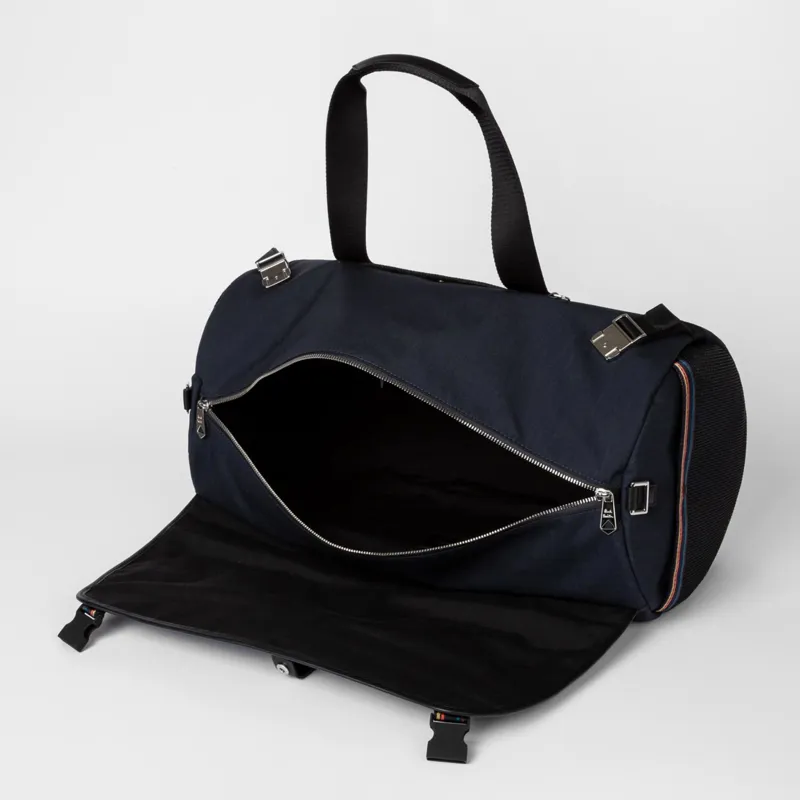 Paul Smith Navy Sport Duffle Bag