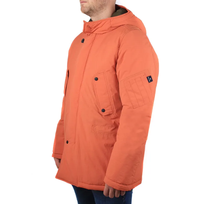 Paul smith outlet orange jacket