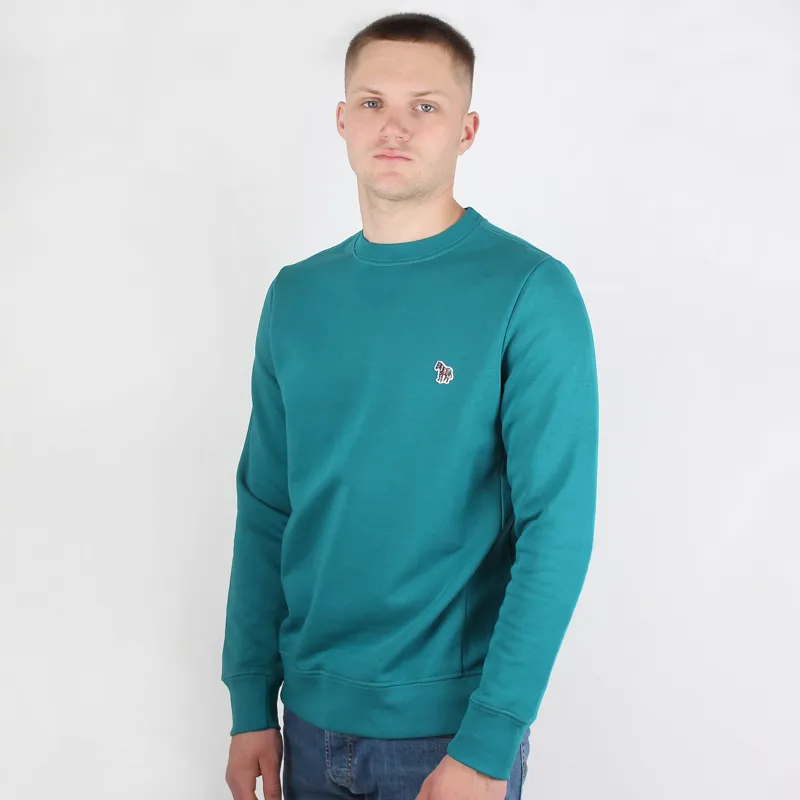 Paul smith green best sale sweatshirt