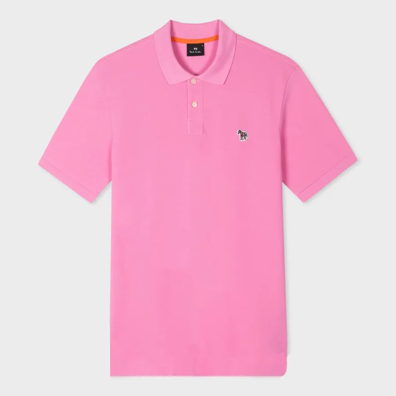 Paul smith pink polo sale