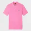 Paul Smith Pink Zebra Polo Shirt