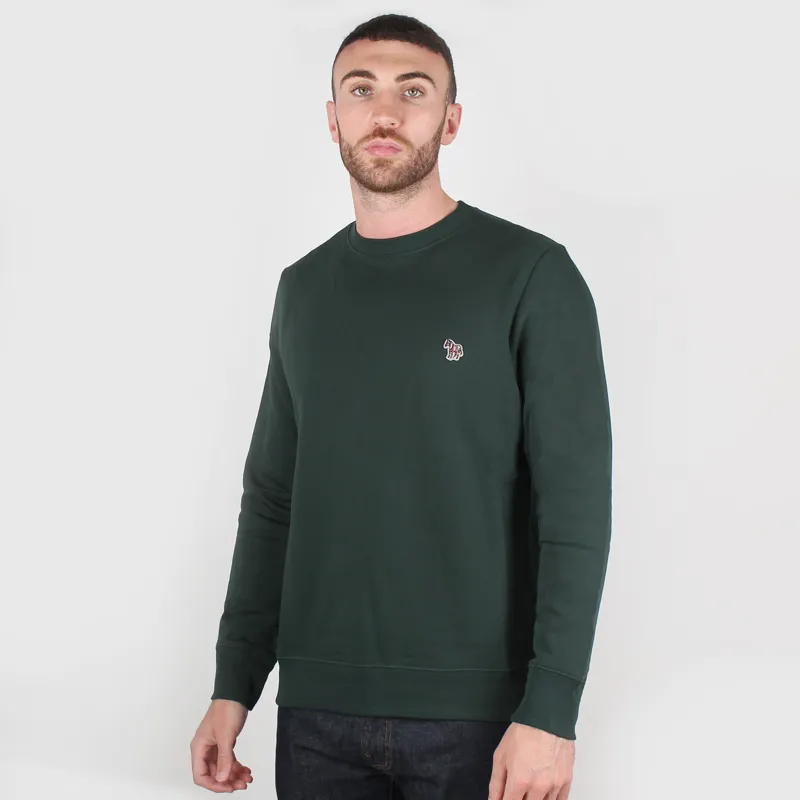 green paul smith sweatshirt