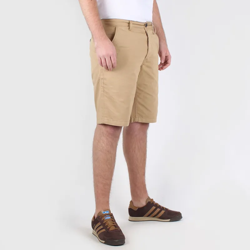 Pretty Green Sand City Shorts at Pritchards