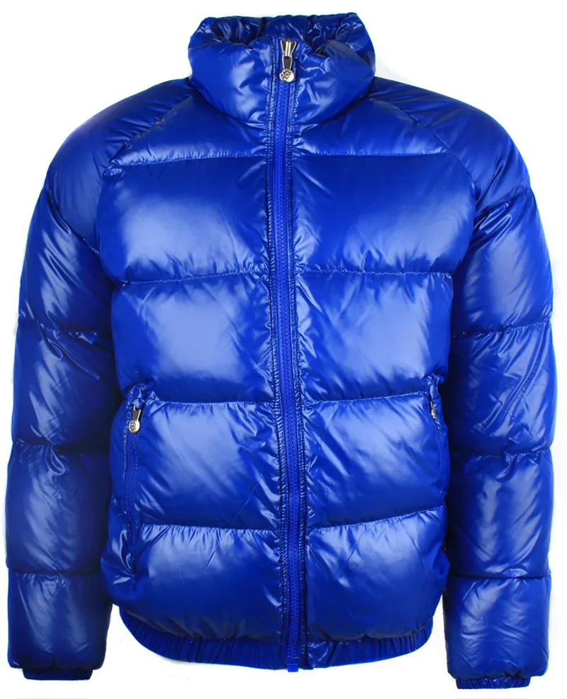 Blue pyrenex coat deals