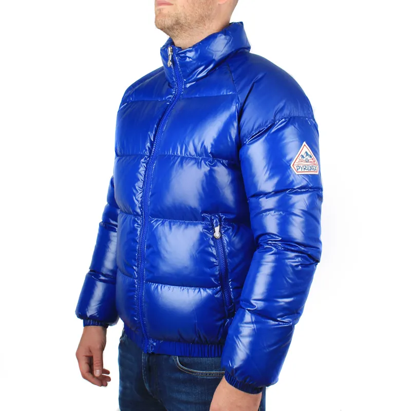 Blue pyrenex 2025