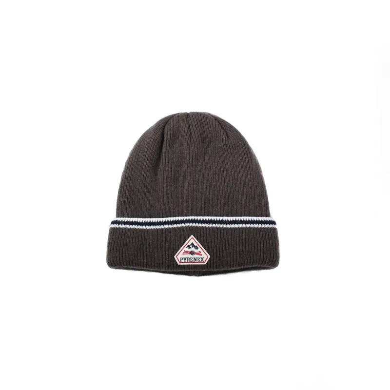 Pyrenex Sage Green Wool Beanie at Pritchards