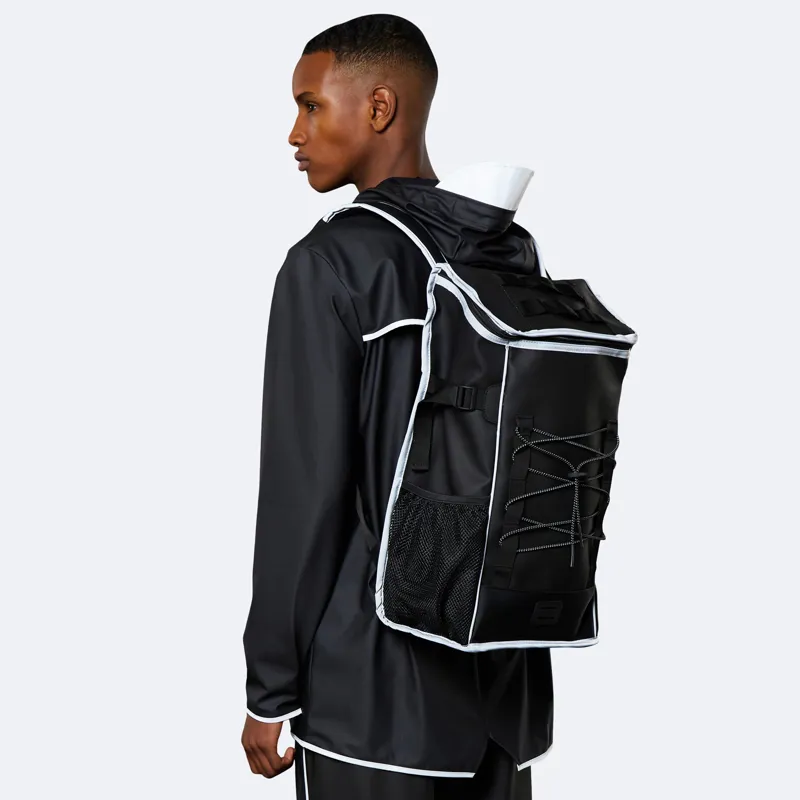 Rains reflective backpack discount