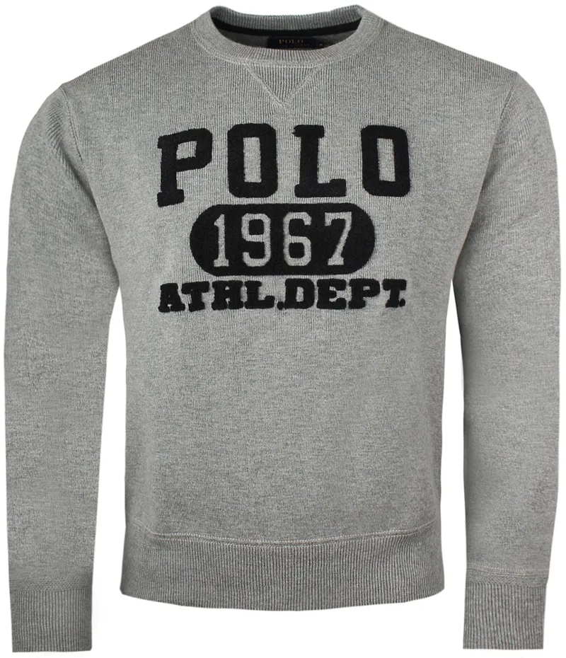 Polo ralph lauren classic logo sweater 2025