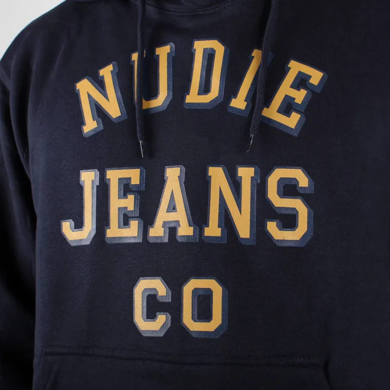 Nudie jeans hoodie best sale
