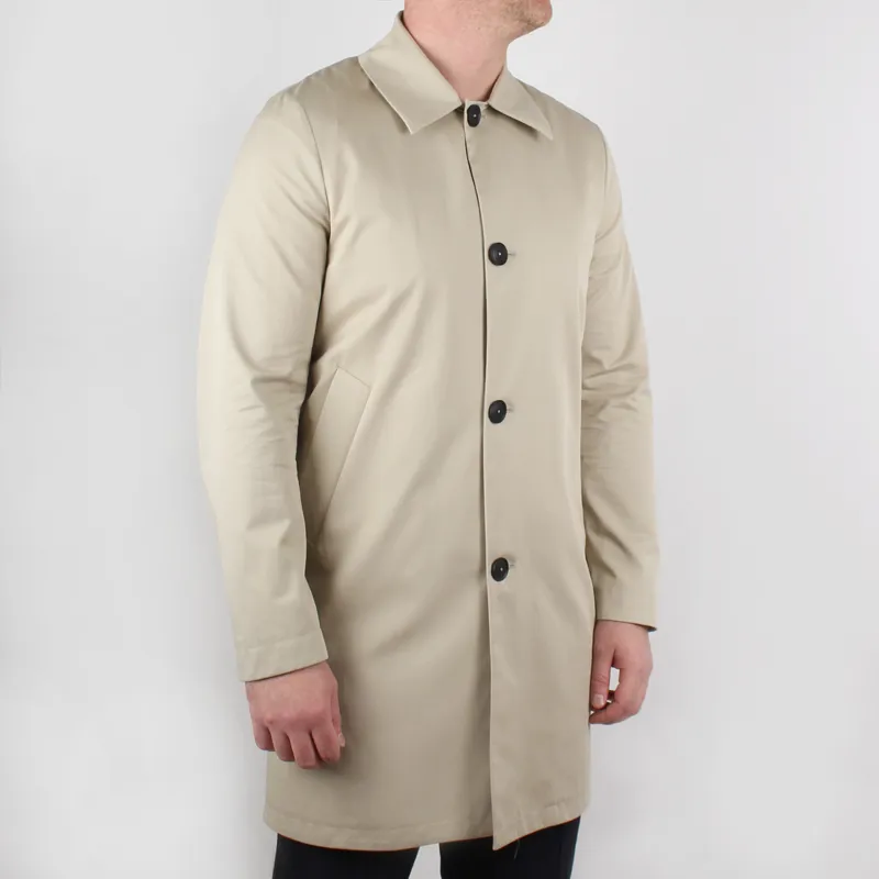 Paul Smith Stone Unlined Raincoat