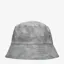 Rains Distressed Grey Bucket Hat