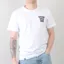 Spitfire Speed Shop White Full Colour Logo T-Shirt